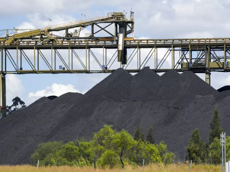 Εκπομπές άνθρακα στην Αυστραλία