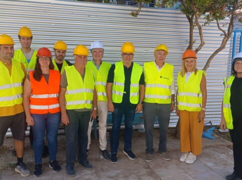 Αυτοψία Παπαδογιάννη στο Κολυμβητήριο Χανίων