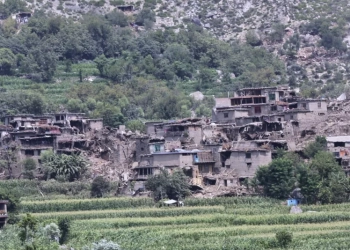 Αυξήθηκε ο τραγικός απολογισμός στο Αφγανιστάν: Στους 1.124 οι νεκροί από τον φονικό σεισμό