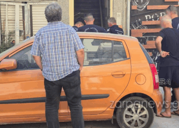 Αιματηρό επεισόδιο στα Χανιά: Μαχαιρώθηκαν δύο άτομα