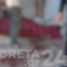 Αιματηρό επεισόδιο στο Ηράκλειο: Ταυτοποιήθηκε ο δράστης – Ανθρωποκυνηγητό για τον εντοπισμό του