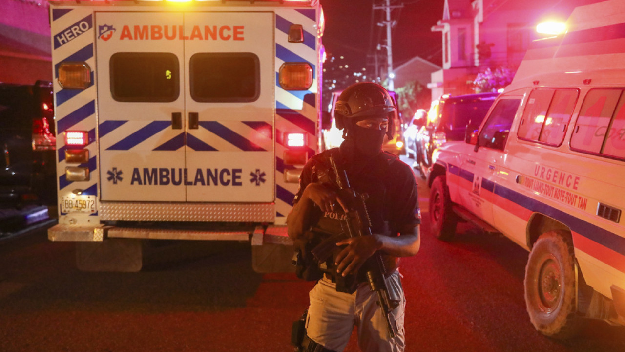 Αϊτή: Drone σκότωσε τουλάχιστον 8 παιδιά στο πάρτι γενεθλίων ενός αρχηγού συμμορίας