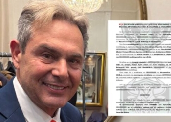 Ακούστε το ηχητικό του Πάνου Καμμένου με τον εγκέφαλο της κρητικής μαφίας