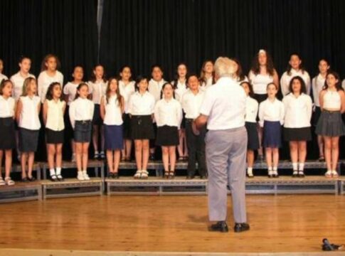 Ακροάσεις για συμμετοχή νέων μελών στην Παιδική Χορωδία του Δήμου Χανίων