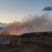 Ακρωτήρι Χανίων: Μαίνεται η φωτιά στο εργοστάσιο επεξεργασίας απορριμμάτων – Φωτογραφίες