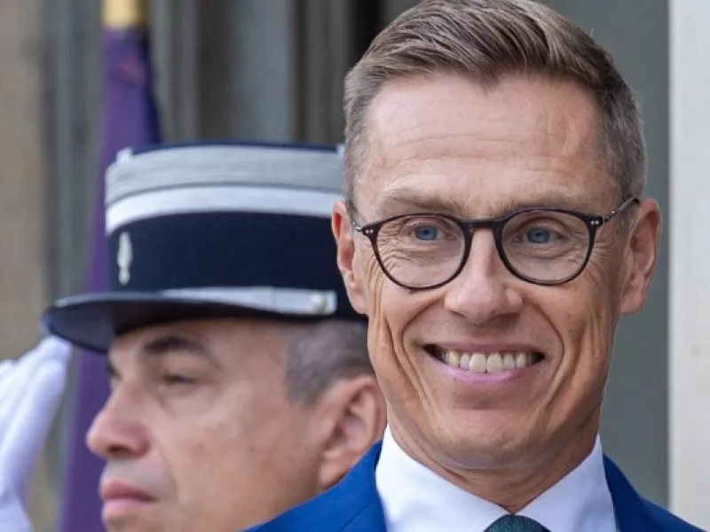 Αλεξάντερ Στουμπ: Η αμερικανική αεράμυνα στην Ουκρανία θα ήταν χρήσιμη