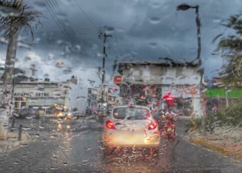 Αλλάζει το σκηνικό του καιρού: Πτώση θερμοκρασίας και τοπικές βροχές στην Κρήτη