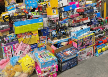 Άνδρας στην Αυστραλία έκλεψε Lego αξίας 250.000 ευρώ