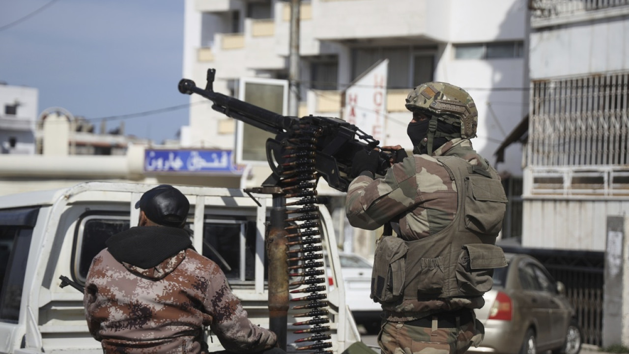 Ανώτερο ηγετικό στέλεχος του Ισλαμικού Κράτους σκοτώθηκε στην Συρία