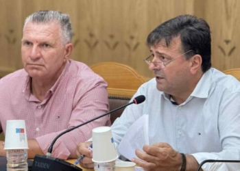 Αντιμετώπιση πλημμυρικών φαινομένων στην Κρήτη: Η ευχή και η… μπηχτή του Νίκου Συριγωνάκη