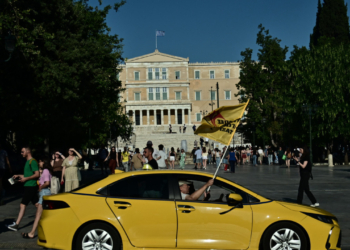 Απεργία: Χωρίς ταξί για 48 ώρες η Αττική αύριο και μεθαύριο