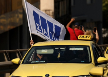 Απεργία: Χωρίς ταξί μέχρι τις 6 το απόγευμα η Αττική