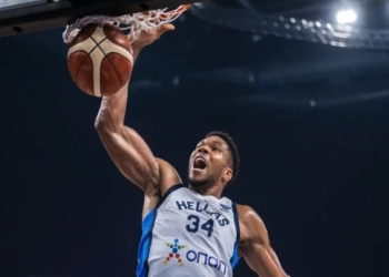 Άπιαστος ο Γιάννης, σπουδαία πρόκριση η Εθνική στους “8” του Eurobasket – όλα τα ζευγάρια των προημιτελικών