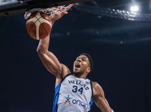 Άπιαστος ο Γιάννης, σπουδαία πρόκριση η Εθνική στους “8” του Eurobasket – όλα τα ζευγάρια των προημιτελικών