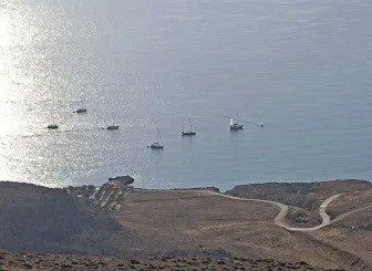 Από την Κρήτη ξεκίνησαν τα πλοία της… ελπίδας με προορισμό τη Γάζα