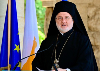 Αρχιεπίσκοπος Αμερικής Ελπιδοφόρος: Συγκλονισμένος για τη δολοφονία του Τσάρλι Κερκ