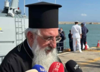 Αρχιεπίσκοπος Κρήτης: «Θα μπορούσε να πάει καλύτερα ο διάλογος με τον Πρωθυπουργό – Μας στεναχωρεί η στάση της κυβέρνησης»