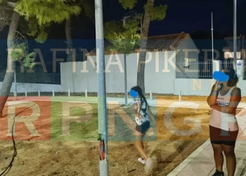Αρτέμιδα: 9χρονη έπαθε ηλεκτροπληξία από γυμνά καλώδια σε παιδική χαρά