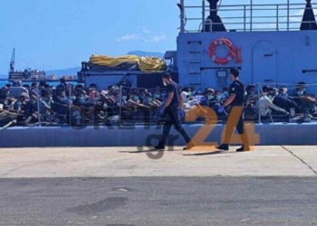 Ασταμάτητες και πάλι οι καραβιές μεταναστών στη Γαύδο