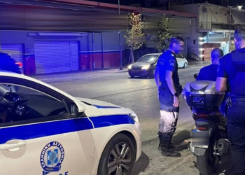 Αστυνομική επιχείρηση σε περιοχές της Δυτικής Αττικής: Βεβαιώθηκαν 92 παραβάσεις του Κ.Ο.Κ.