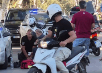 Αστυνομικός έσωσε πολίτη κάνοντας του ΚΑΡΠΑ επί 20 λεπτά - Τι λέει στον ΣΚΑΪ