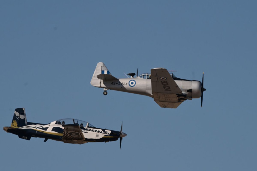 Athens Flying Week
