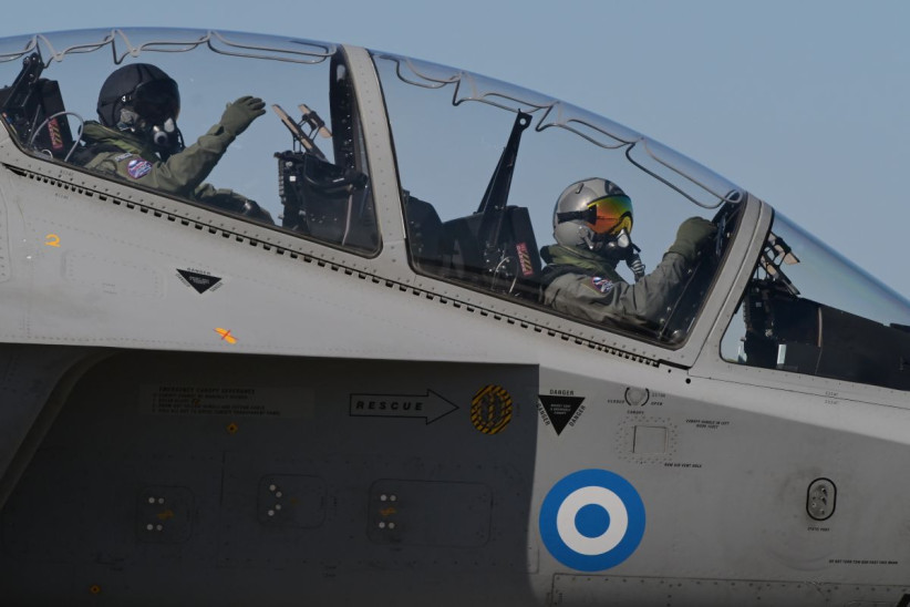 Athens Flying Week