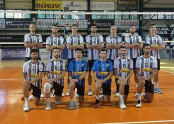 Backstage από την επίσημη φωτογράφιση του ΟΦΗ