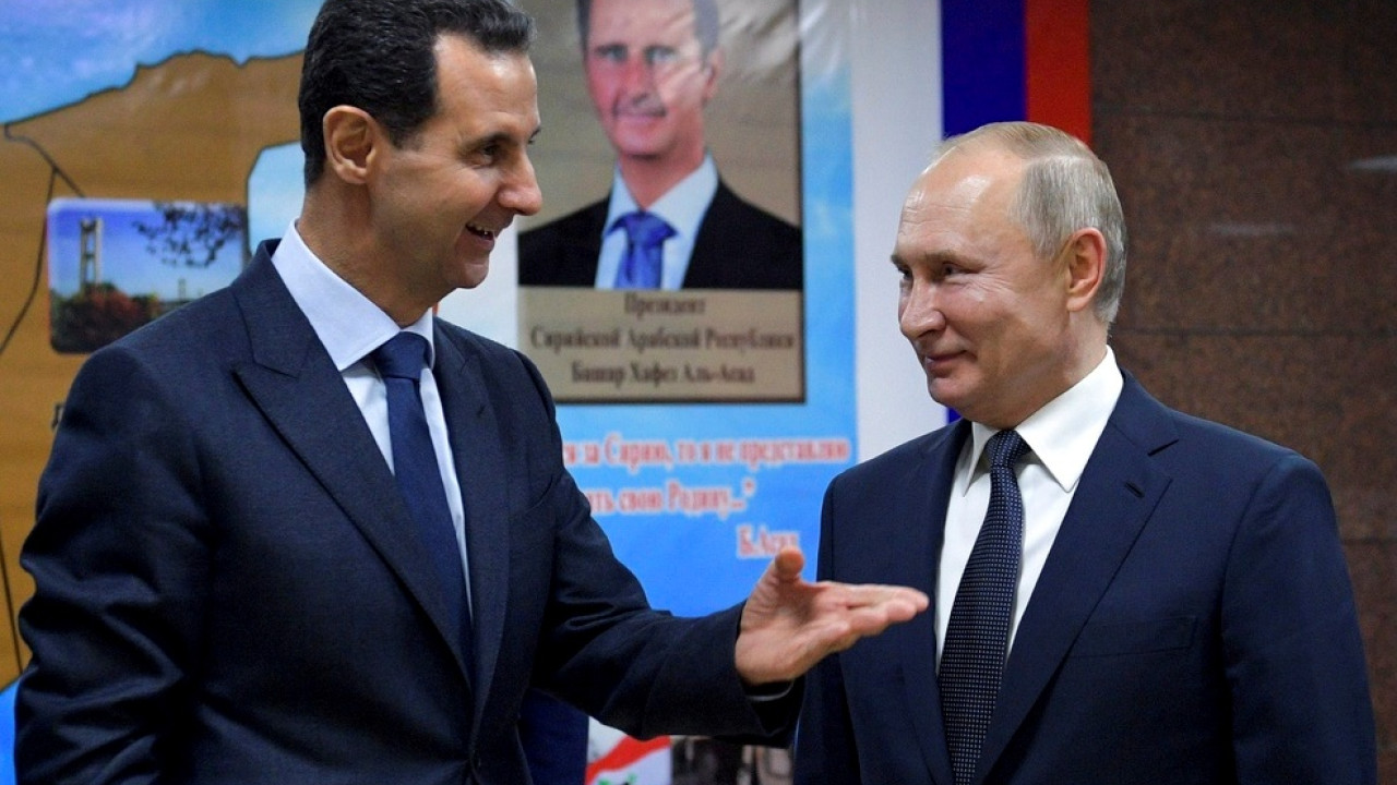 Μπασάρ αλ Άσαντ: Πληροφορίες ότι δηλητηριάστηκε στη Μόσχα