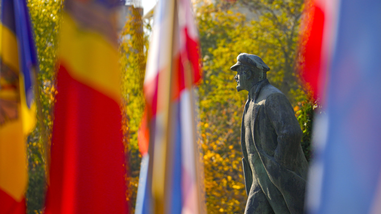 Bloomberg: Τα μυστικά σχέδια του Πούτιν για τις προσεχείς εκλογές της Μολδαβίας