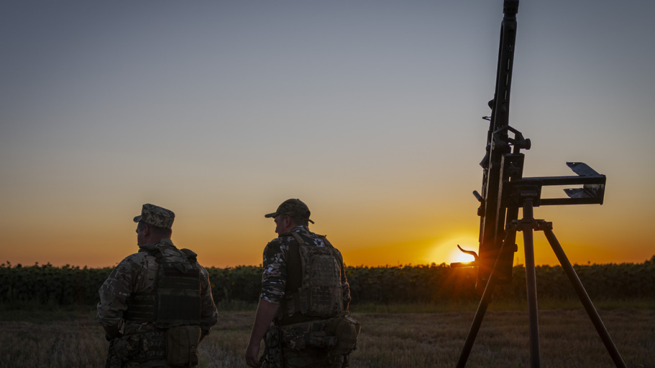 «Μπορώ να σκοτώσω χωρίς να καταδικαστώ»: Οι Ουκρανοί κατάδικοι ανταλλάσσουν τη φυλακή με τον πόλεμο