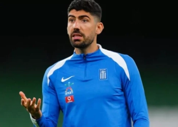 Μπουχαλάκης: Επιστρέφει στην Ελλάδα, υπογράφει για τον Παναιτωλικό