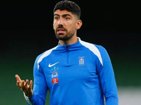 Μπουχαλάκης: Επιστρέφει στην Ελλάδα, υπογράφει για τον Παναιτωλικό