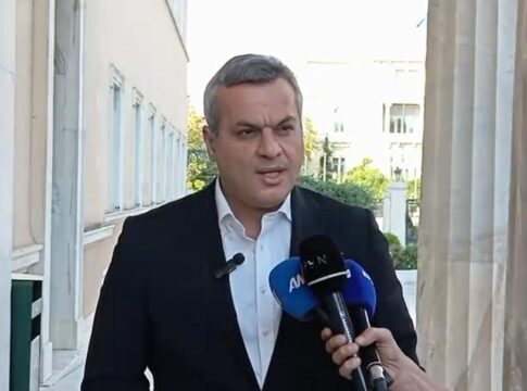 Χ. Μαμουλάκης: Πρωτοφανές και εξοργιστικό χάος στα επίσημα στοιχεία της αγοράς εργασίας, ευθύνη της Κυβέρνησης ΝΔ