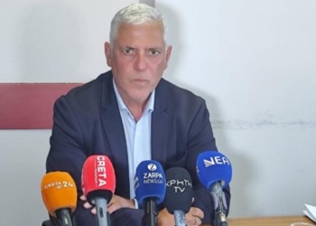 Χανιά: Τι δήλωσε ο διοικητής του νοσοκομείου για τις συνομιλίες με τον 57χρονο ξενοδόχο, τους «εκβιασμούς» και τις «μίζες»