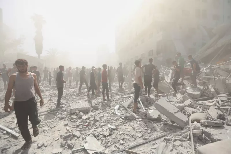 gaza