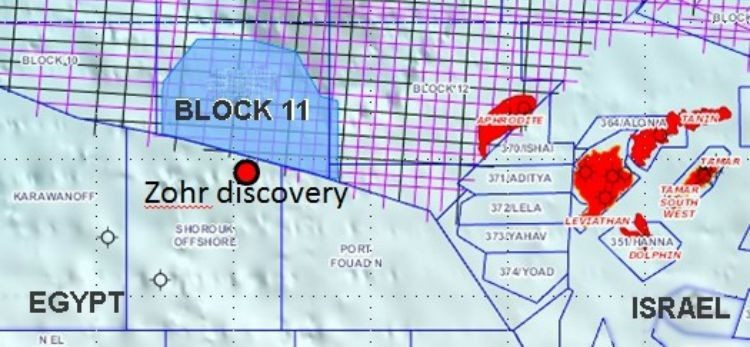 Ζορ κοίτασμα