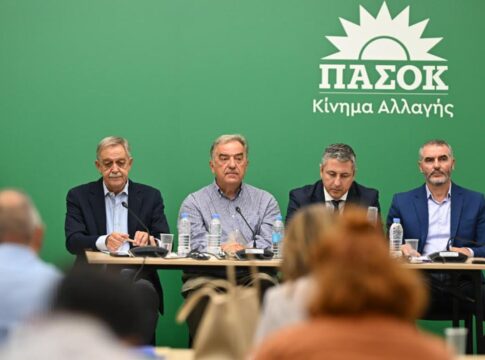 Χνάρης: Ο πρωτογενής τομέας υπονομεύεται συστηματικά από την αδιαφάνεια, την αδράνεια και την έλλειψη στρατηγικής της κυβέρνησης