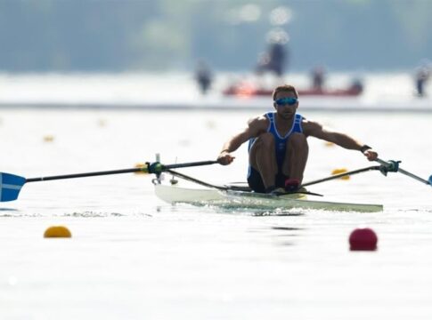 «Χρυσός» ο Στέφανος Ντούσκος στο Παγκόσμιο Πρωτάθλημα!