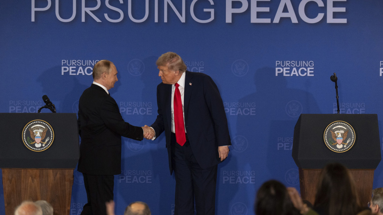 CNN: Η Ρωσία παραδέχεται πια ότι οι διαπραγμεύσεις για την ειρήνη έχουν παγώσει