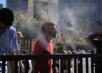 Copernicus: Ο τρίτος πιο θερμός στην ιστορία ο Αύγουστος 2025