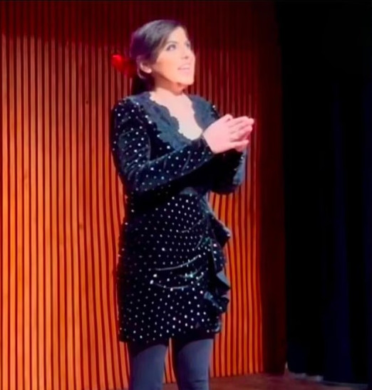 Μαρίσσα Λαιμού