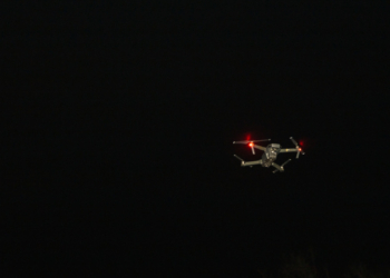 Δανία: Για δεύτερο βράδυ drones πέταξαν πάνω από στρατιωτικές εγκαταστάσεις