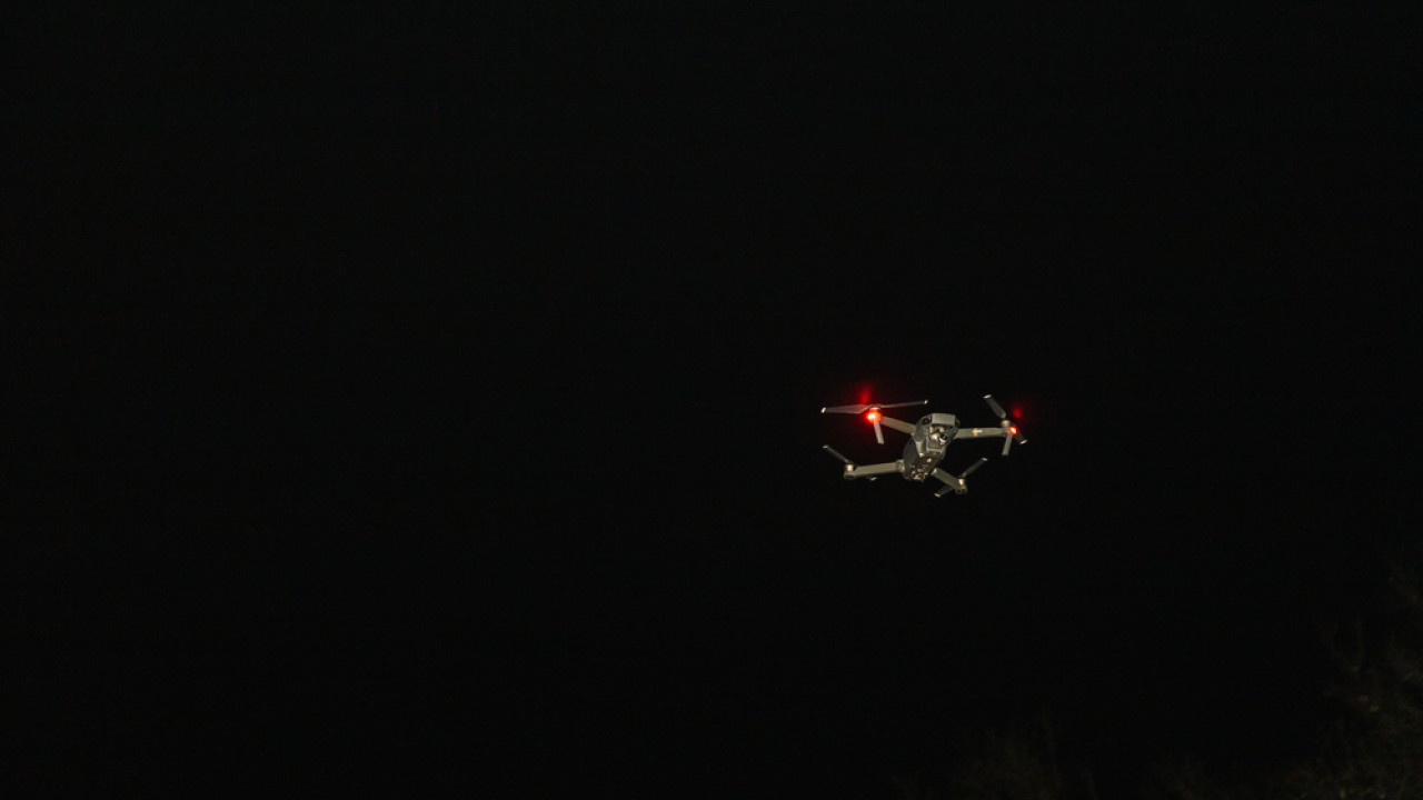 Δανία: Για δεύτερο βράδυ drones πέταξαν πάνω από στρατιωτικές εγκαταστάσεις