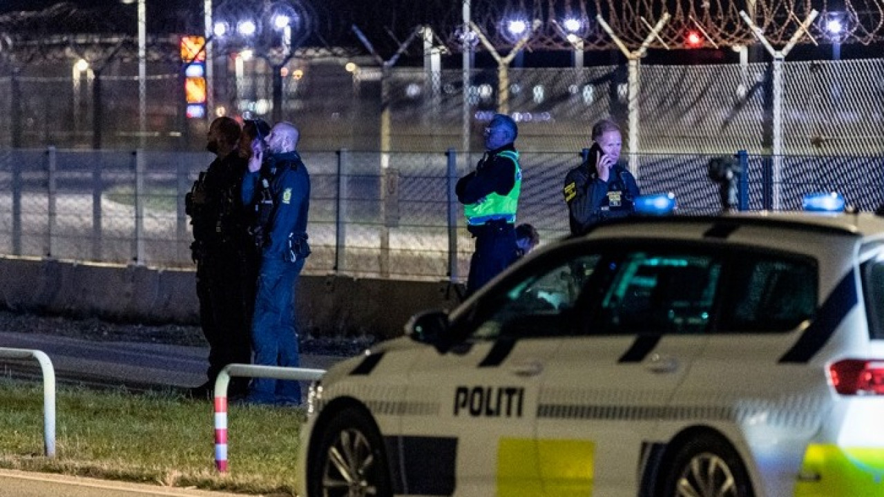 Δανία: Νέες υπερπτήσεις drones – Πέταξαν πάνω από τη μεγαλύτερη στρατιωτική βάση