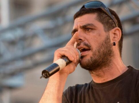 «Δε θα περάσει ο φασισμός» – Συλλαλητήριο στο Ηράκλειο για τα 12 χρόνια από τη δολοφονία του Παύλο Φύσσα