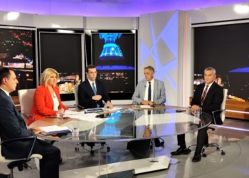 ΔΕΘ: Η οικονομία και οι προτάσεις του ΣΥΡΙΖΑ ΠΣ στο επίκεντρο συνέντευξης του Χάρη Μαμουλάκη