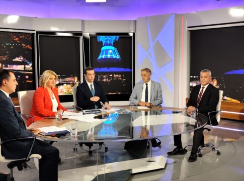 ΔΕΘ: Η οικονομία και οι προτάσεις του ΣΥΡΙΖΑ ΠΣ στο επίκεντρο συνέντευξης του Χάρη Μαμουλάκη