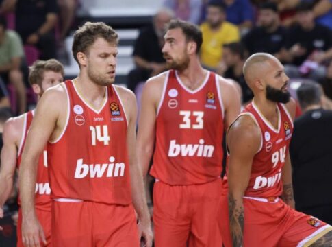 Διεθνές τουρνουά μπάσκετ στο Ηράκλειο: Ολυμπιακός – Ερυθρός Αστέρας στον τελικό της Κυριακής