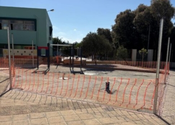 Δήμος Ηρακλείου: Σε εξέλιξη η δημιουργία νέων και η συντήρηση 70 παιδικών χαρών